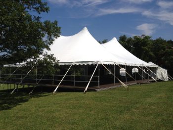 CENTURY POLE TENTS